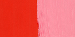 Schmincke Horadam Artist Gouache - Scarlet swatch