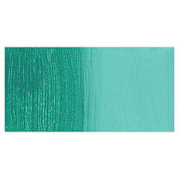 Schmincke Horadam Artist Gouache - Chromium Oxide Green Brilliant swatch