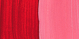M. Graham Artists' Gouache - Quinacridone Red swatch