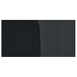 Caran d'Ache Studio Gouache - Black swatch