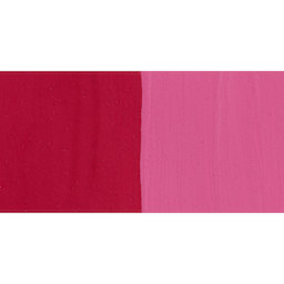 Caran d'Ache Studio Gouache - Carmine swatch