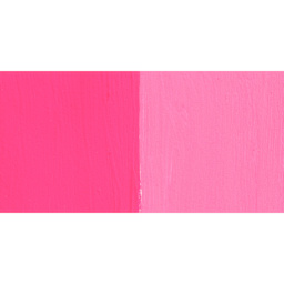 Caran d'Ache Studio Gouache - Fluorescent Magenta swatch