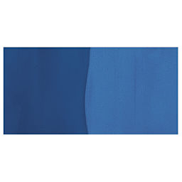 Caran d'Ache Studio Gouache - Cyan swatch