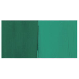 Caran d'Ache Studio Gouache - Emerald Green swatch