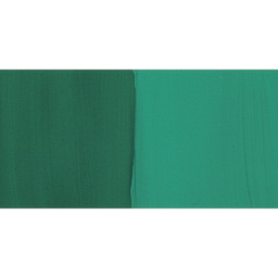 Caran d'Ache Studio Gouache - Emerald Green swatch