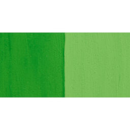 Caran d'Ache Studio Gouache - Bright Green swatch