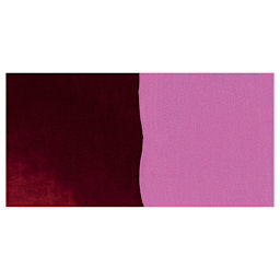 Da Vinci Professional Gouache - Red Rose (Quinacridone) swatch