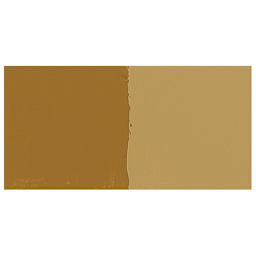 Da Vinci Professional Gouache - Yellow Ochre swatch