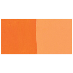 Da Vinci Professional Gouache - Orange swatch