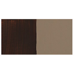 Da Vinci Professional Gouache - Burnt Umber swatch