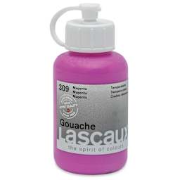 Lascaux Acrylic Gouache - Magenta, 85 ml bottle