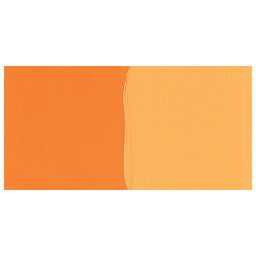 Lascaux Acrylic Gouache - Orange swatch