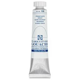 Royal Talens Gouache - Opaque White Extra, 20 ml tube