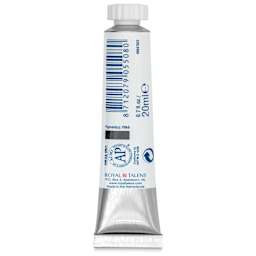 Royal Talens Gouache - Black Intenso, 20 ml tube back