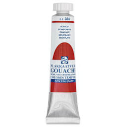 Royal Talens Gouache - Scarlet, 20 ml tube