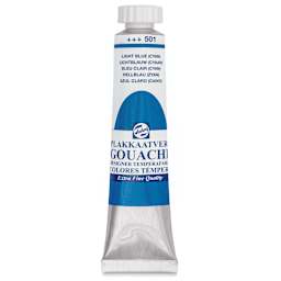Royal Talens Gouache - Lemon Yellow, 20 ml tube