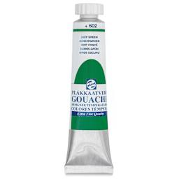 Royal Talens Gouache - Deep Green, 20 ml tube