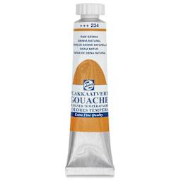 Royal Talens Gouache - Raw Sienna, 20 ml tube