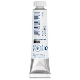 Royal Talens Gouache - Silver, 20 ml tube back