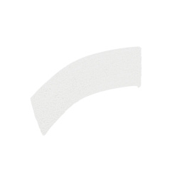 Pebeo 4Artist Marker - White, 15 mm swatch