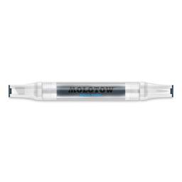 Molotow Aqua Twin Marker - Cool Grey with caps on