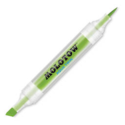 Molotow Aqua Twin Marker - Yellow Green