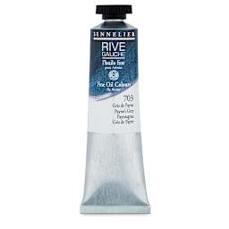 Sennelier Rive Gauche Artists Oil Color - Payne's Grey, 40 ml