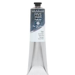 Sennelier Rive Gauche Artists Oil Color - Payne's Grey, 200 ml