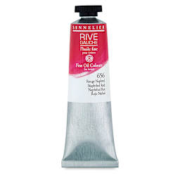 Sennelier Rive Gauche Artists Oil Color - Naphthol Red, 40 ml