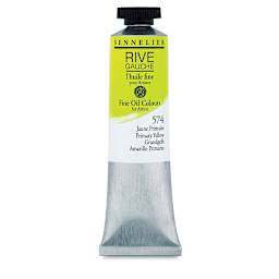 Sennelier Rive Gauche Artists Oil Color - Primary Yellow, 40 ml