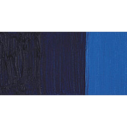 Sennelier Rive Gauche Oil Paint - Anthraquinone Blue swatch