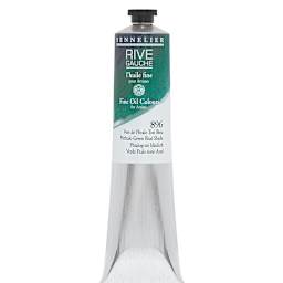 Sennelier Rive Gauche Artists Oil Color - Phthalo Green Blue Shade, 200 ml