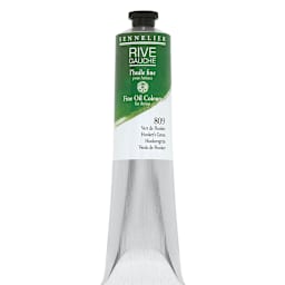 Sennelier Rive Gauche Artists Oil Color - Hooker's Green, 200 ml