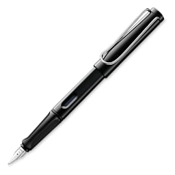 Lamy Safari Fountain Pen - Black