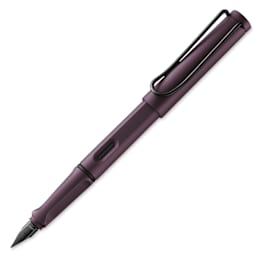 Lamy Safari Fountain Pen - Scarlet, Medium Nib