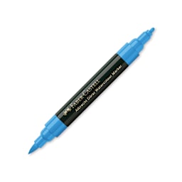 Watercolor Markers Phthalo Blue