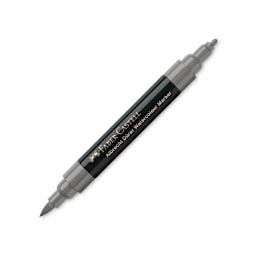 Faber-Castell Albrecht Dürer Watercolor Markers - Warm Grey IV 273