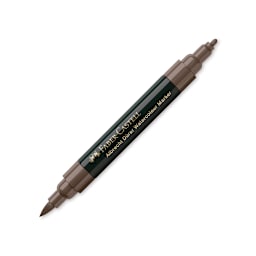 Faber-Castell Albrecht Dürer Watercolor Markers - Sepia 175