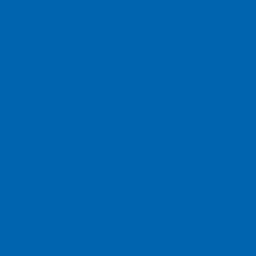 Solid Marker Blue