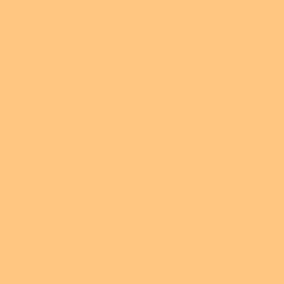 Solid Marker Fluorescent Lemon