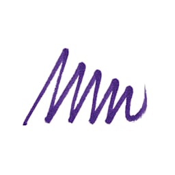Pentel Arts Micro Brush Tip Sign Pen - Violet swatch