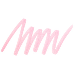 Zebra Mildliner Double Ended Brush Pen - Pink, swatch