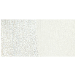 Daniel Smith Extra Fine Gouache - Pearlescent White swatch