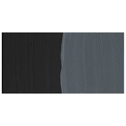 Daniel Smith Extra Fine Gouache - Lamp Black swatch