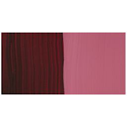 Daniel Smith Extra Fine Gouache - Alizarin Crimson swatch