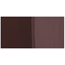 Daniel Smith Extra Fine Gouache - Piemontite Genuine swatch