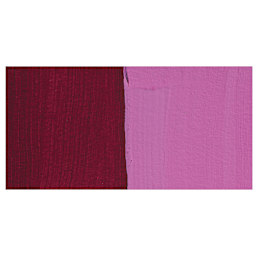 Daniel Smith Extra Fine Gouache - Quinacridone Magenta swatch