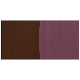 Daniel Smith Extra Fine Gouache - Bordeaux swatch