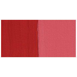Daniel Smith Extra Fine Gouache - Pyrrol Red swatch