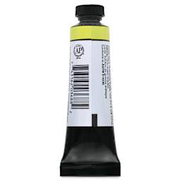Daniel Smith Extra Fine Gouache - Cadmium Yellow Light Hue, 15 ml back